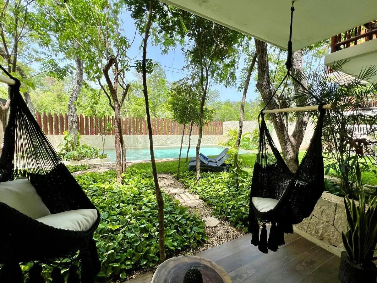 Maranay Tulum Apartment Mexico