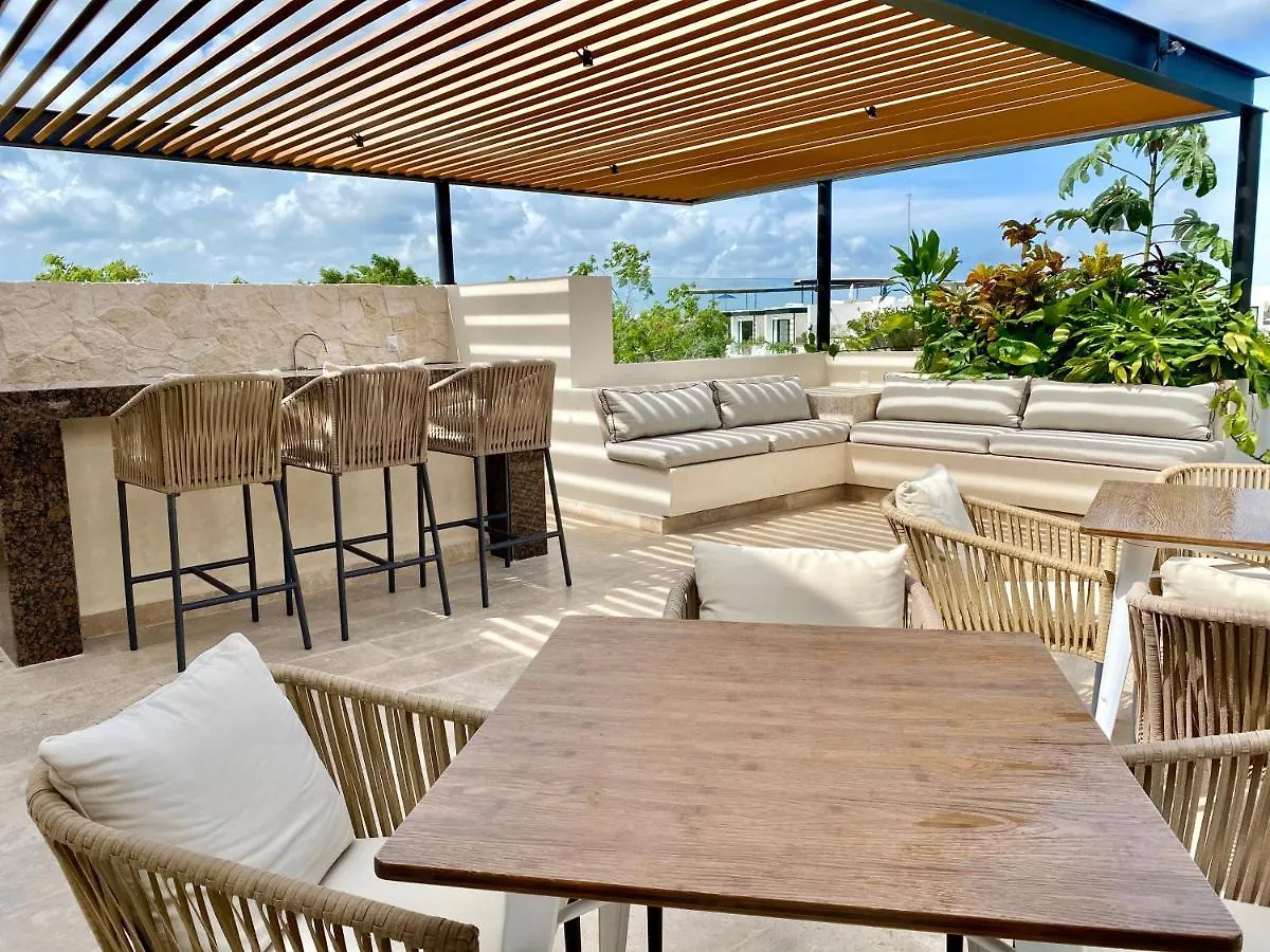 Maranay Tulum Apartment Mexico