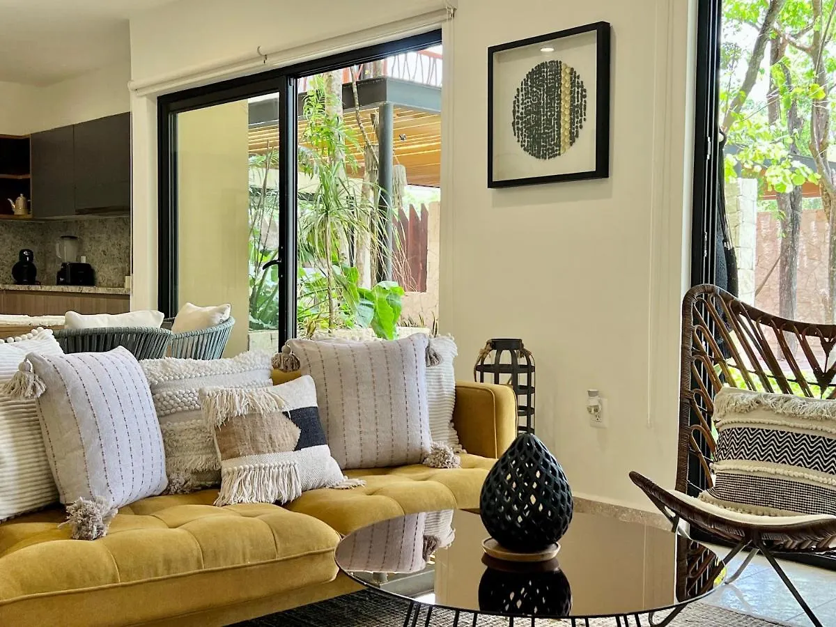 Maranay Tulum Apartment Mexico