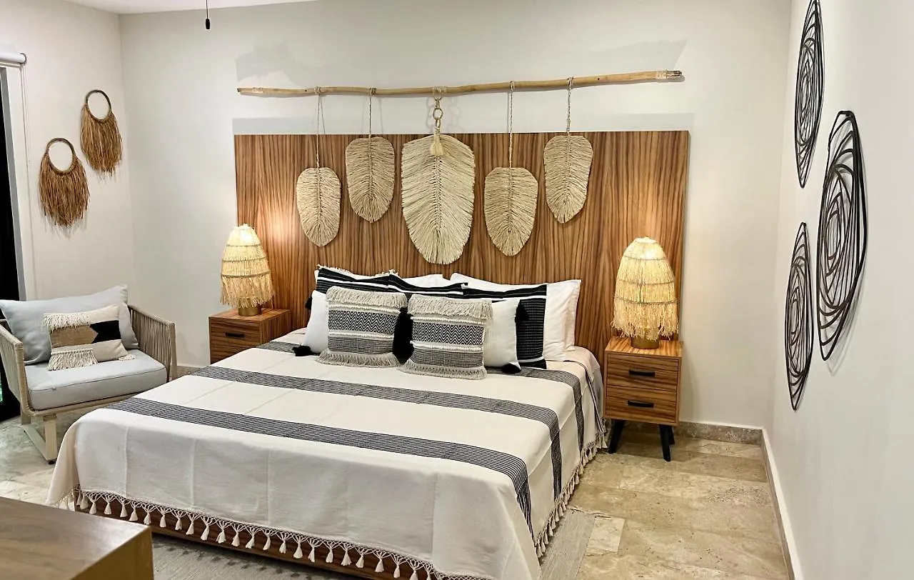 Maranay Tulum Apartment Mexico