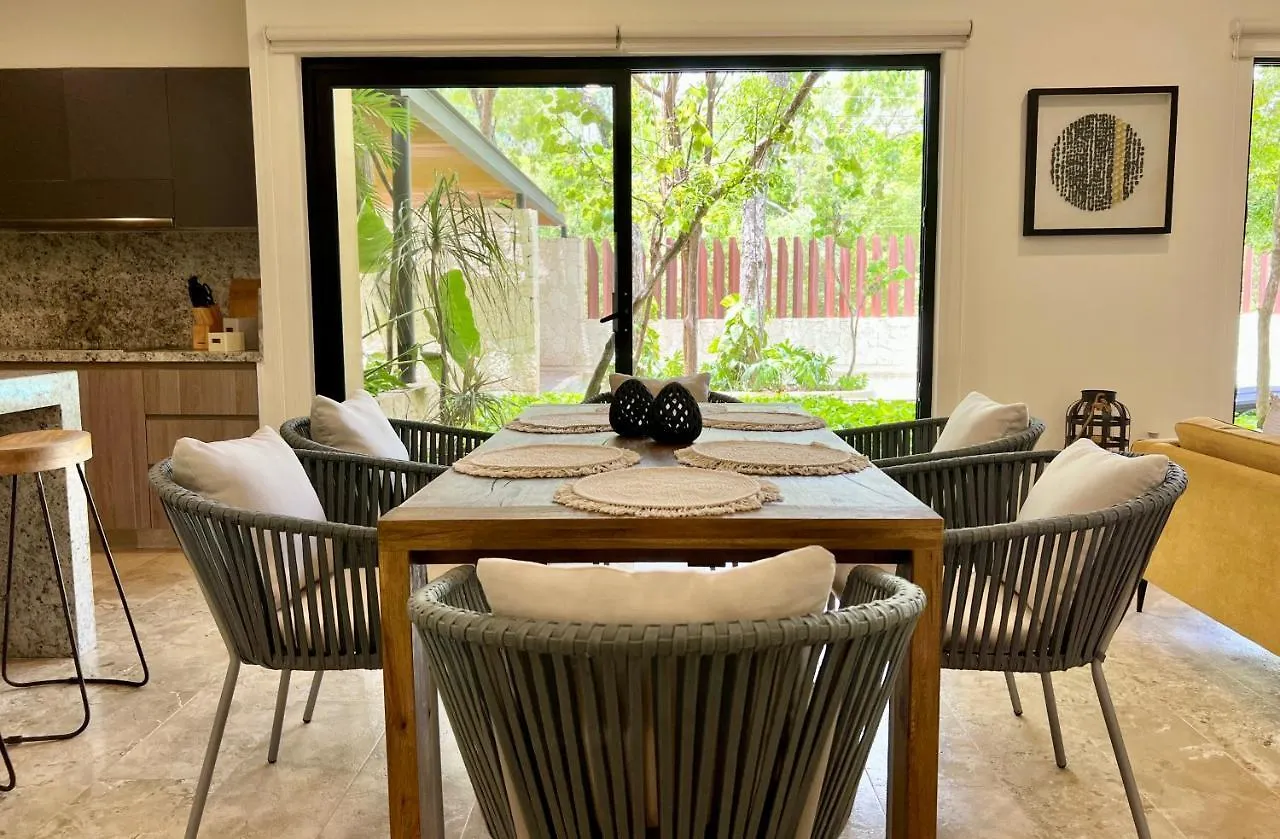 Maranay Tulum Apartment 0*,