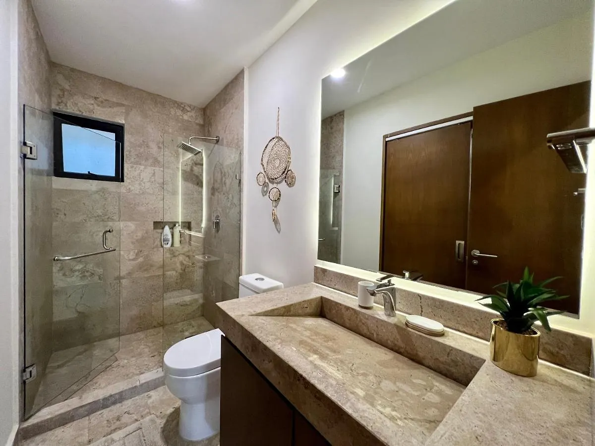 Maranay Tulum Apartment 0*,
