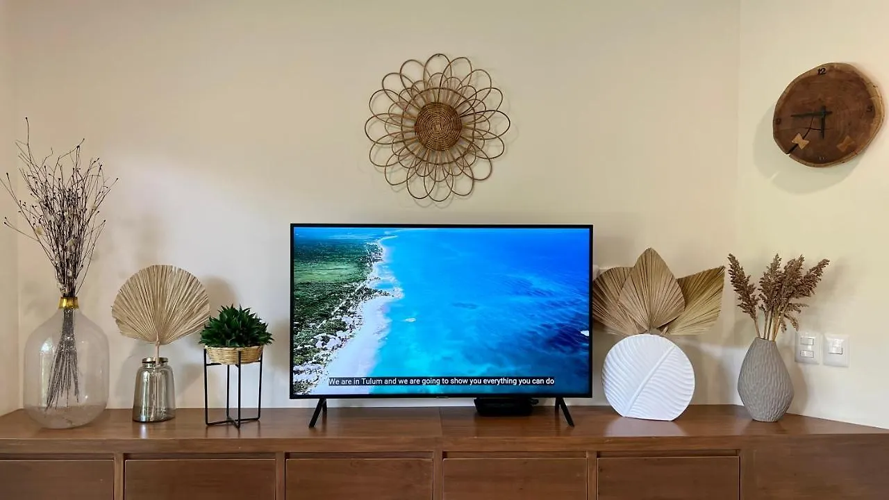 Maranay Tulum Apartment