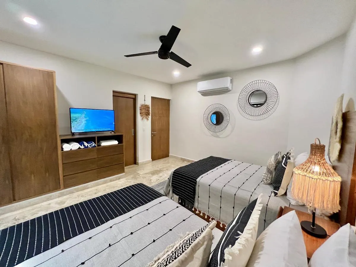 Maranay Tulum Apartment