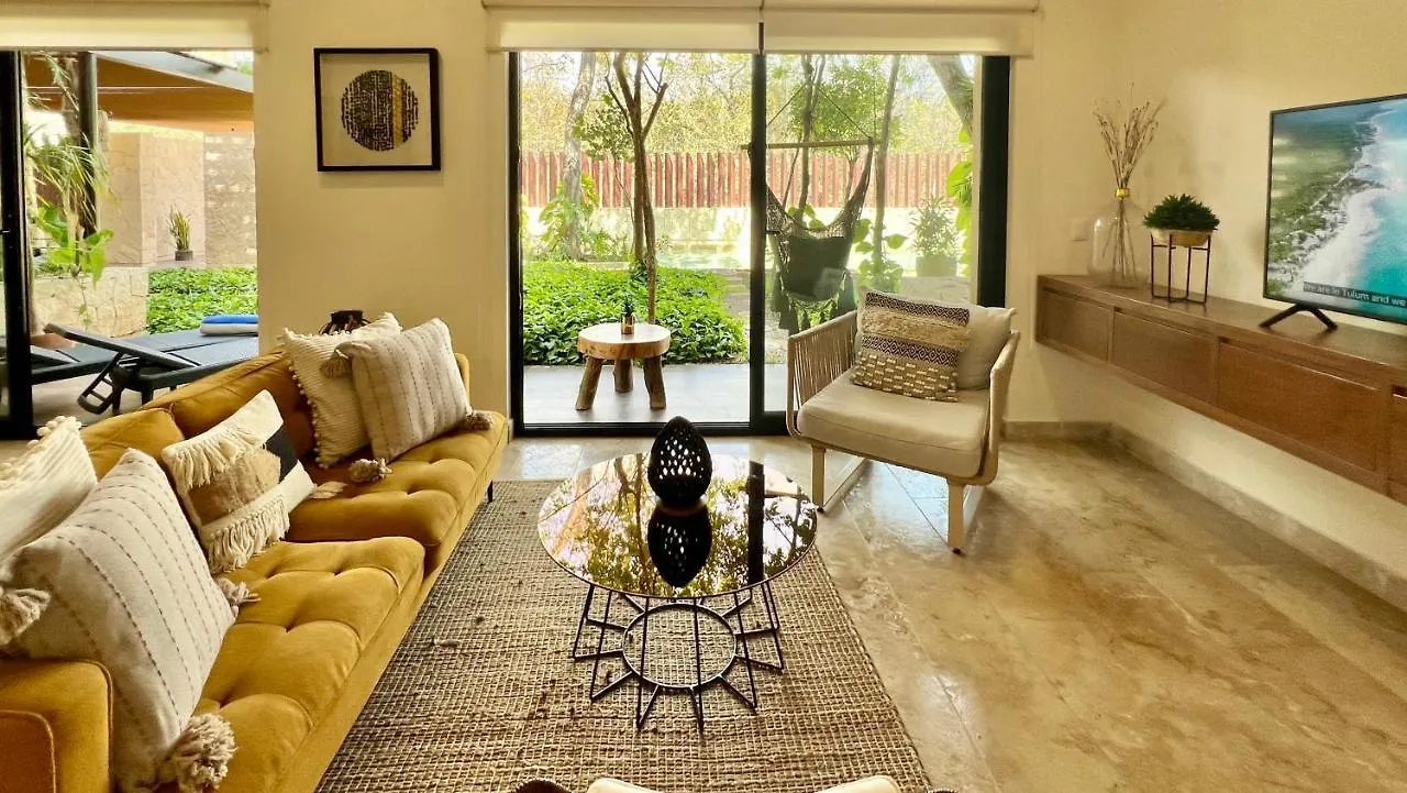 Maranay Tulum Apartment 0*,