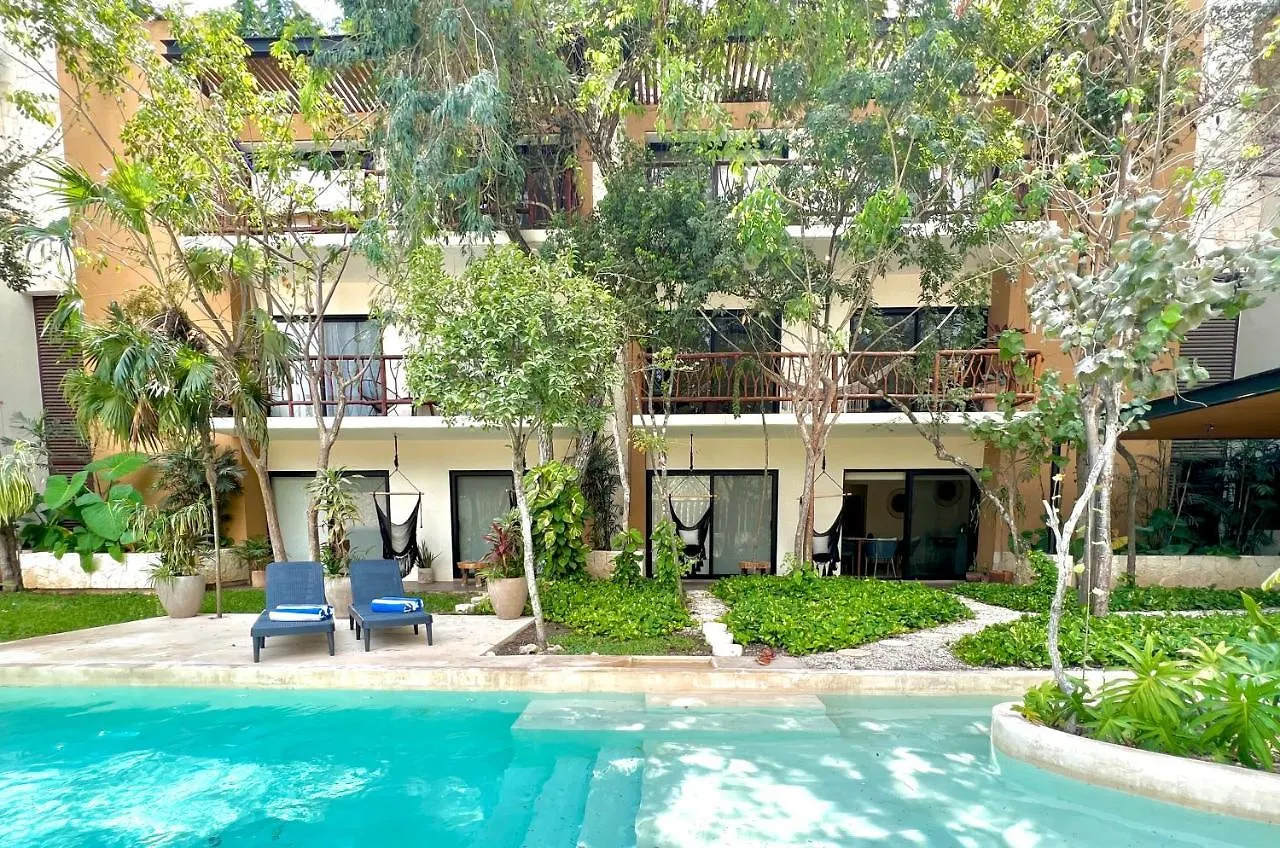 Maranay Tulum Apartment Mexico