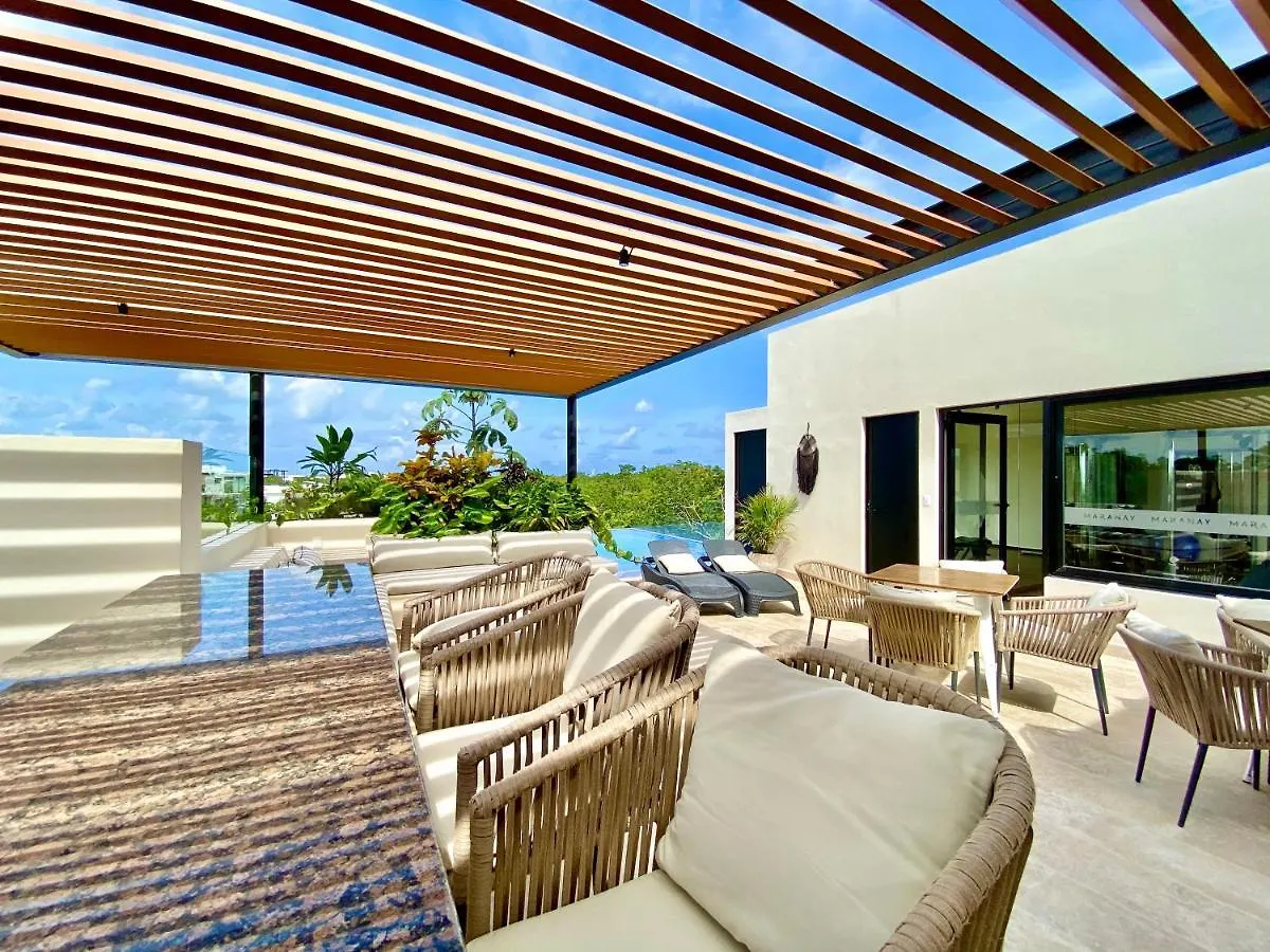 Maranay Tulum Apartment