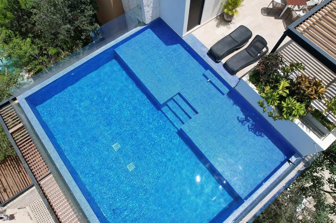 Maranay Tulum Apartment Mexico