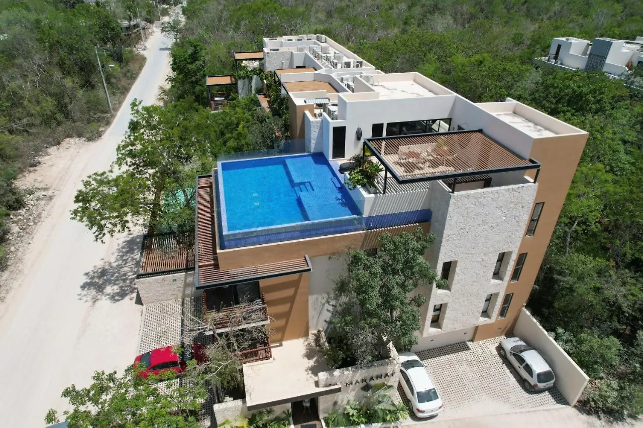 Maranay Tulum Apartment 0*,  Mexico