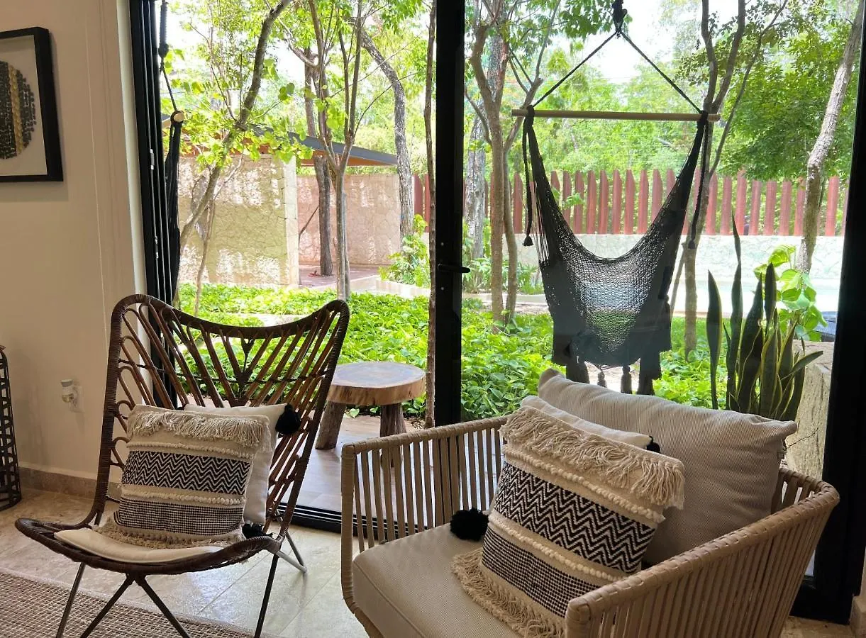Maranay Tulum Apartment
