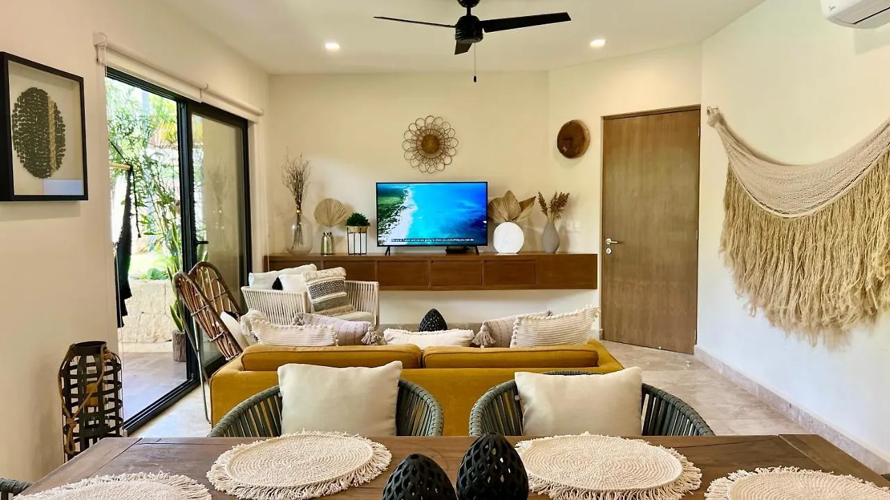 Maranay Tulum Apartment 0*,  Mexico