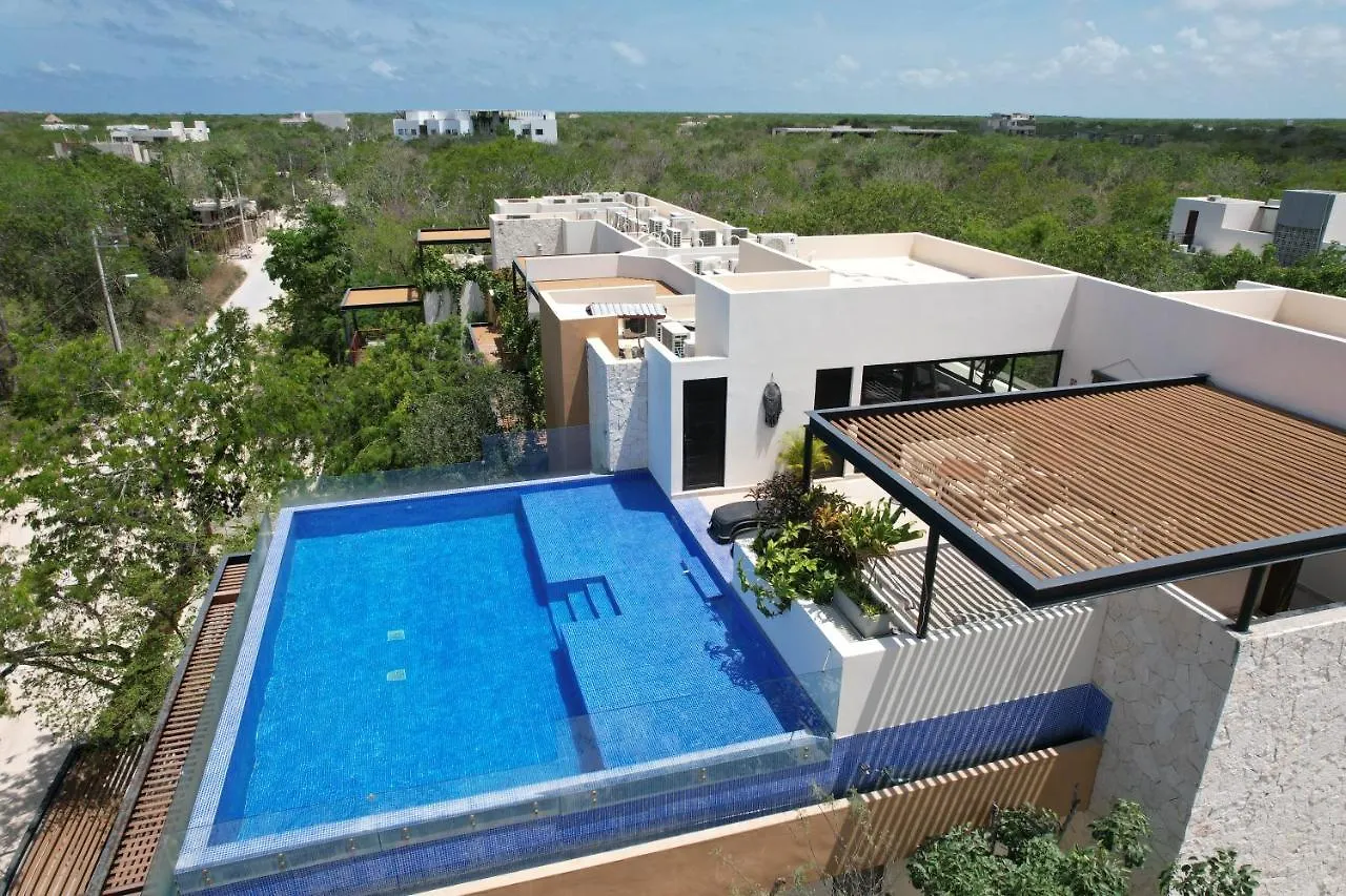 Maranay Tulum Apartment