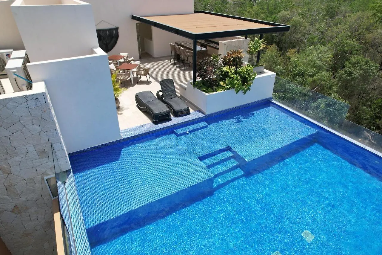 Maranay Tulum Apartment Mexico