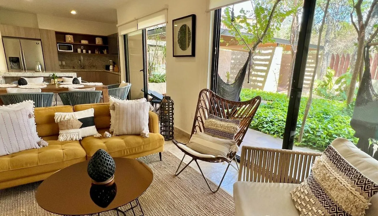Maranay Tulum Apartment 0*,