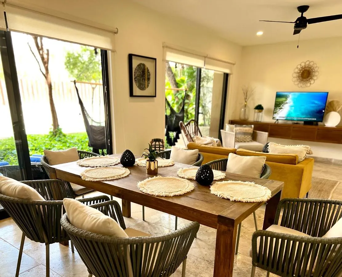 Maranay Tulum Apartment
