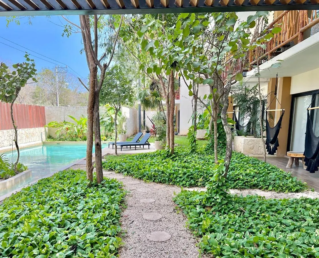 Maranay Tulum Apartment