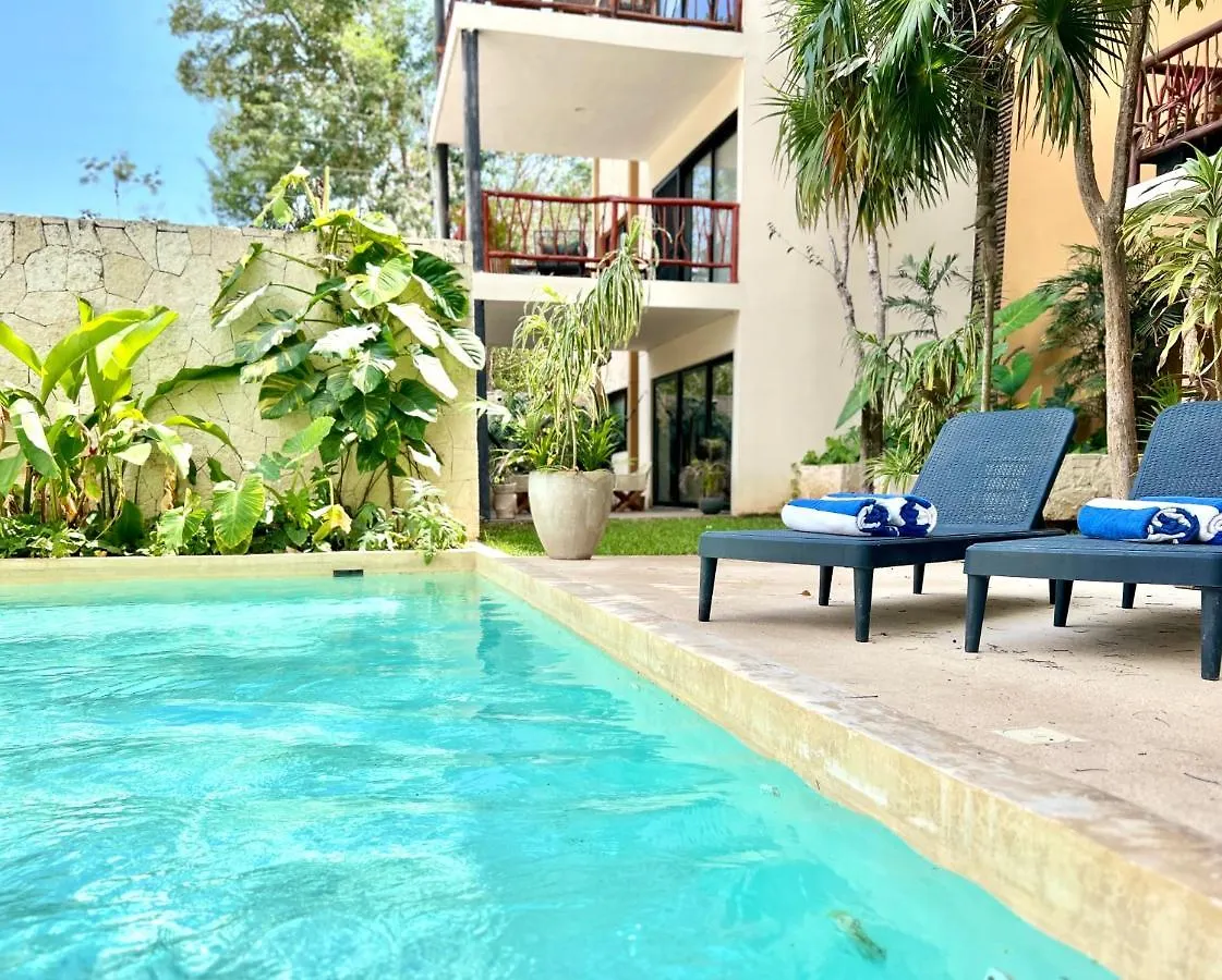 Maranay Tulum Apartment Mexico