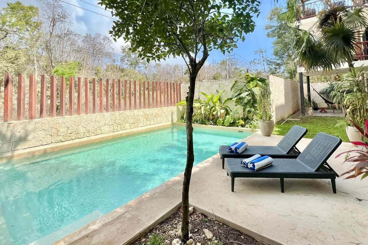 Maranay Tulum Apartment