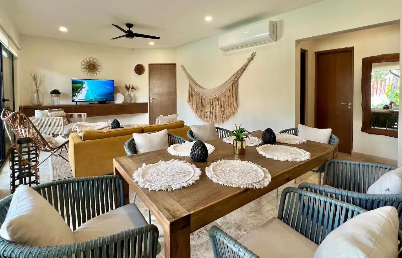 Maranay Tulum Apartment