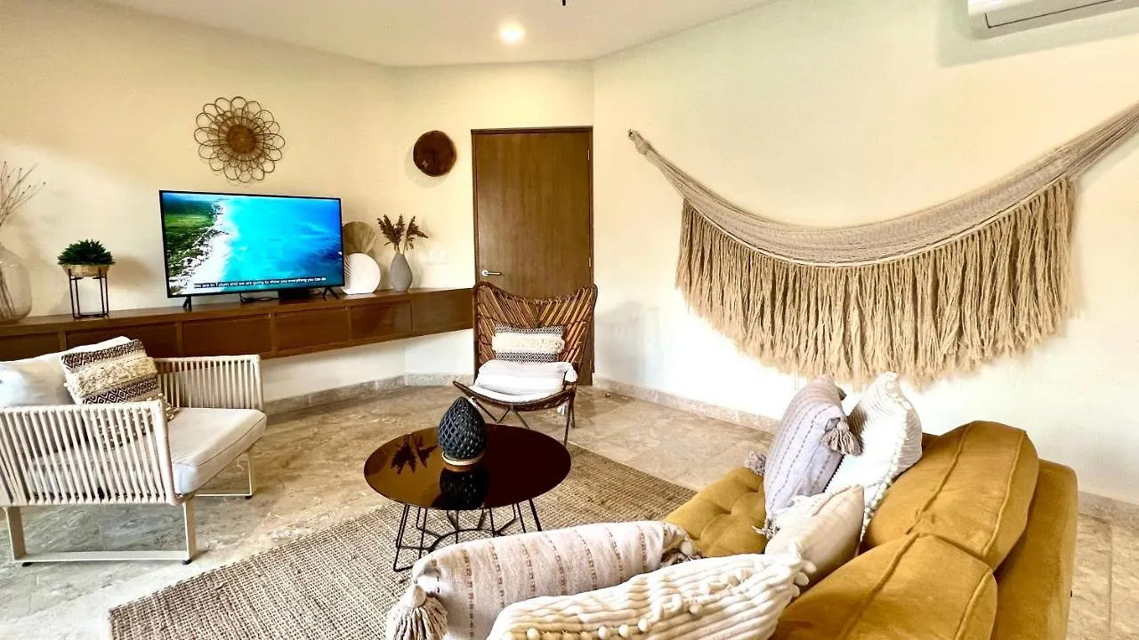 Maranay Tulum Apartment