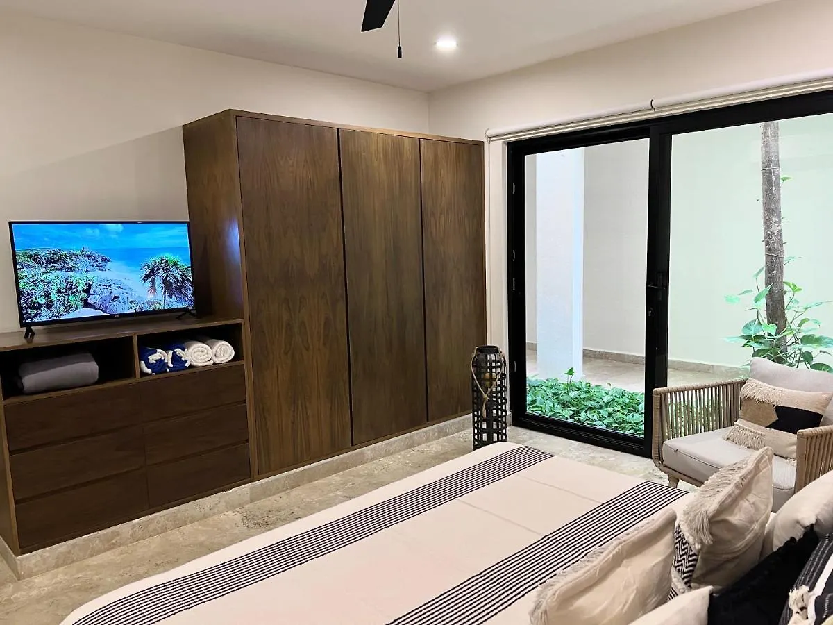Appartamento Maranay Tulum 0*,  Messico