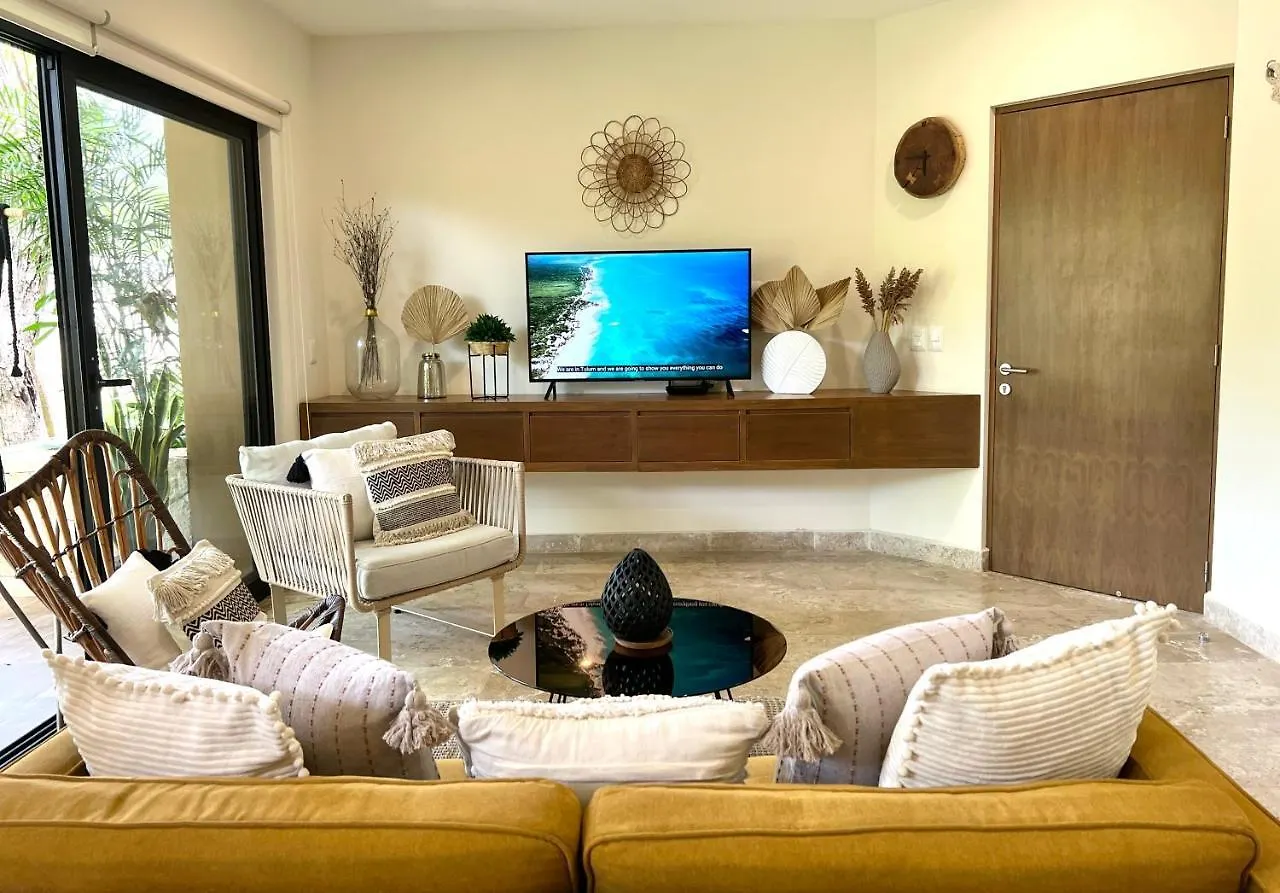 Appartamento Maranay Tulum