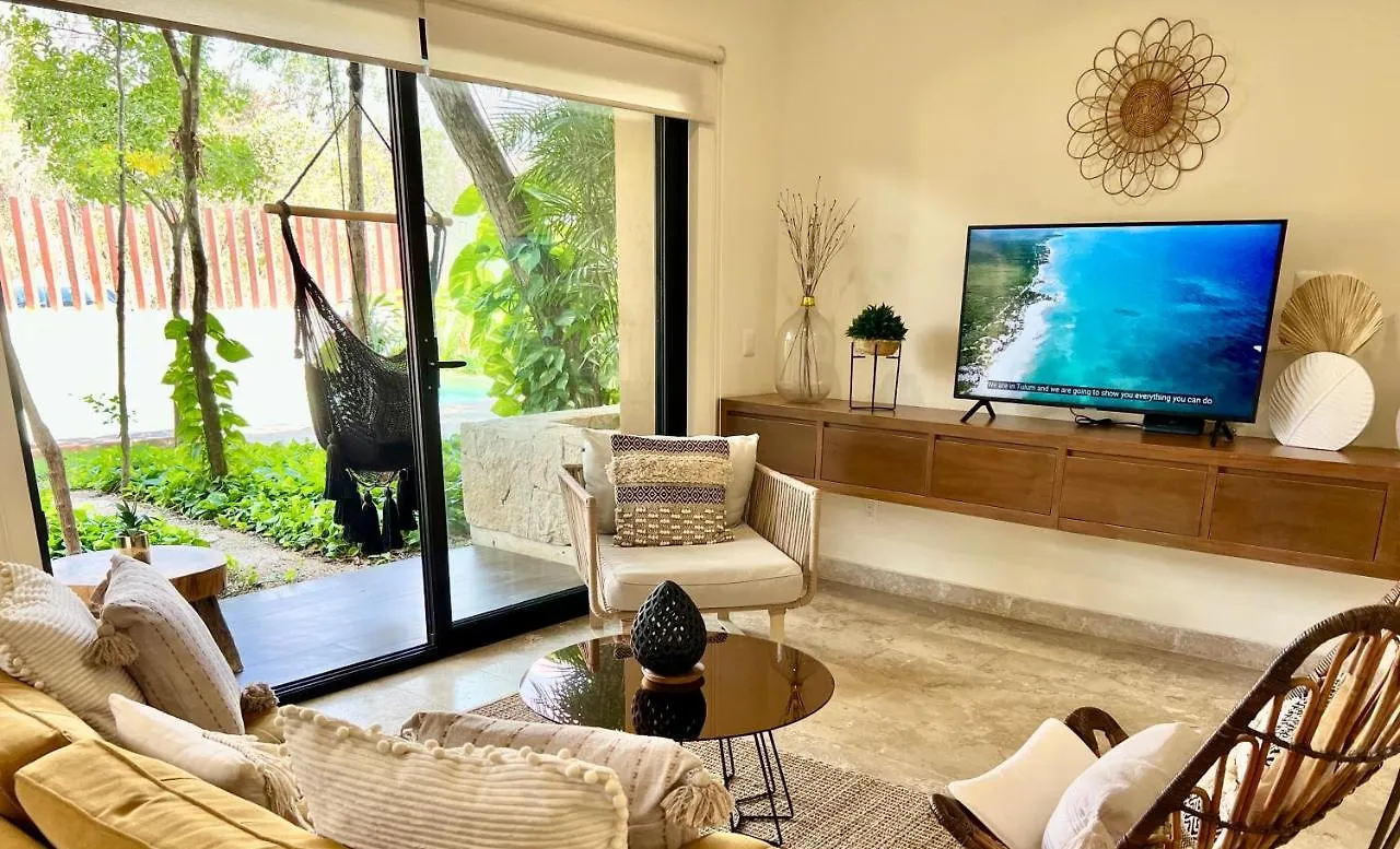 Appartamento Maranay Tulum Messico